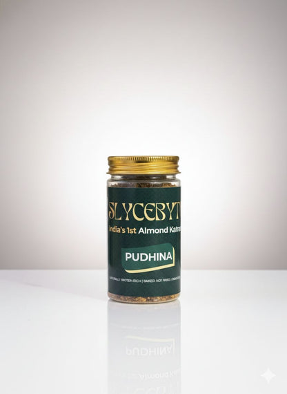 Almond Flakes - Minty Pudhina