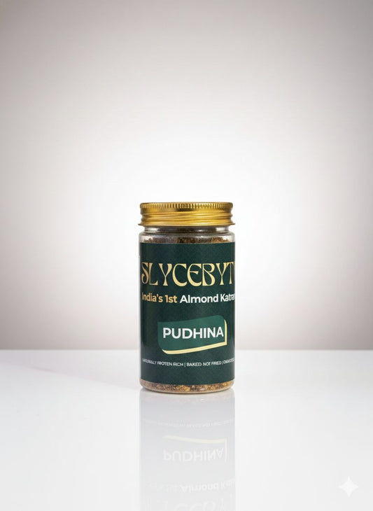 Almond Flakes - Minty Pudhina