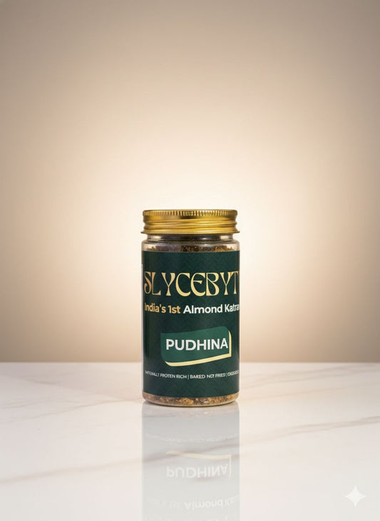 Almond Flakes - Minty Pudhina