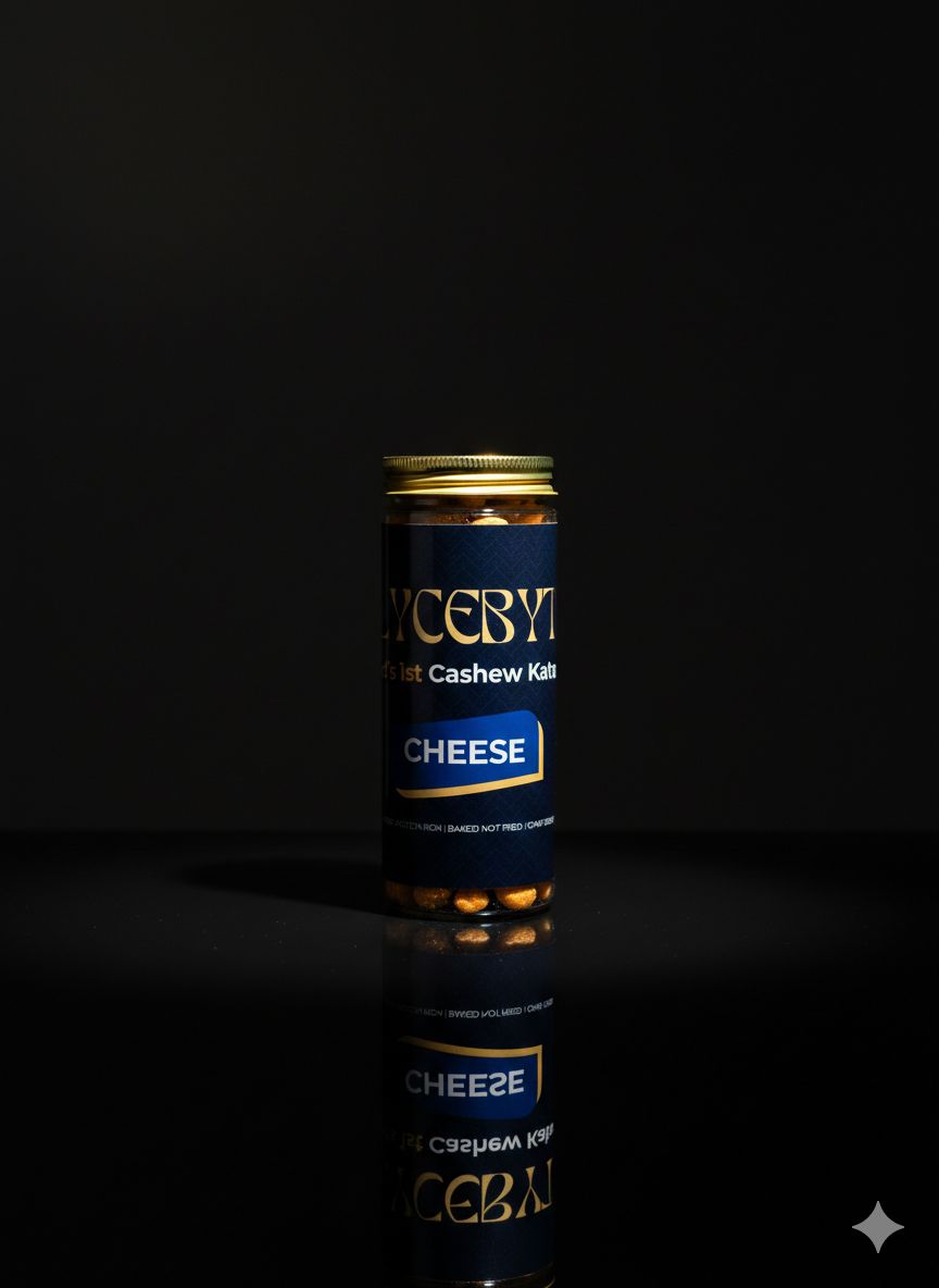 Cashew Flakes - Cheese