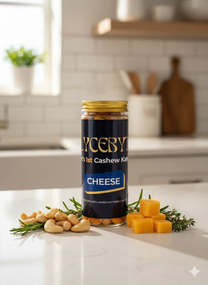 Cashew Flakes - Cheese